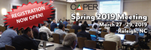 https://caper-usa.com/caper-events/spring-2019-meeting/